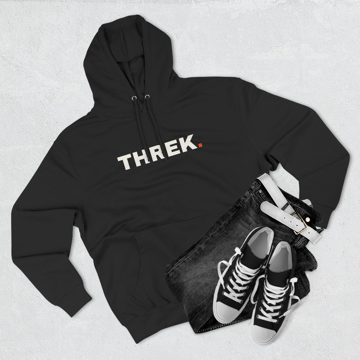 THREK. Hoodie