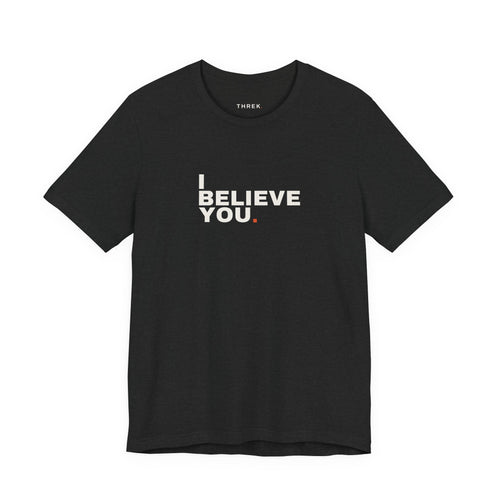 I Believe You, Block