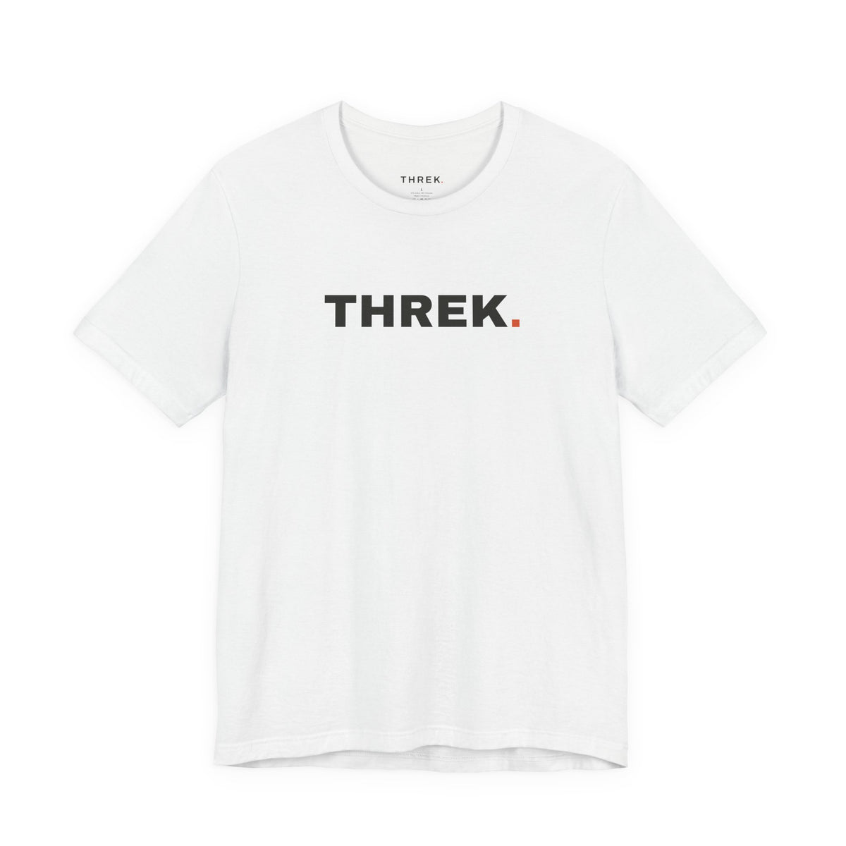 THREK. Tee