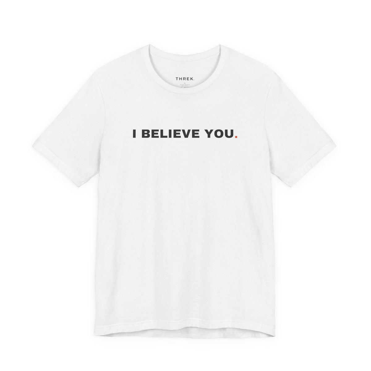 I Believe You
