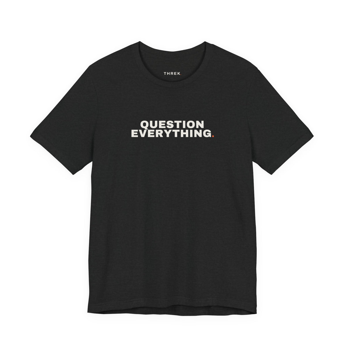 Question Everything, Stacked