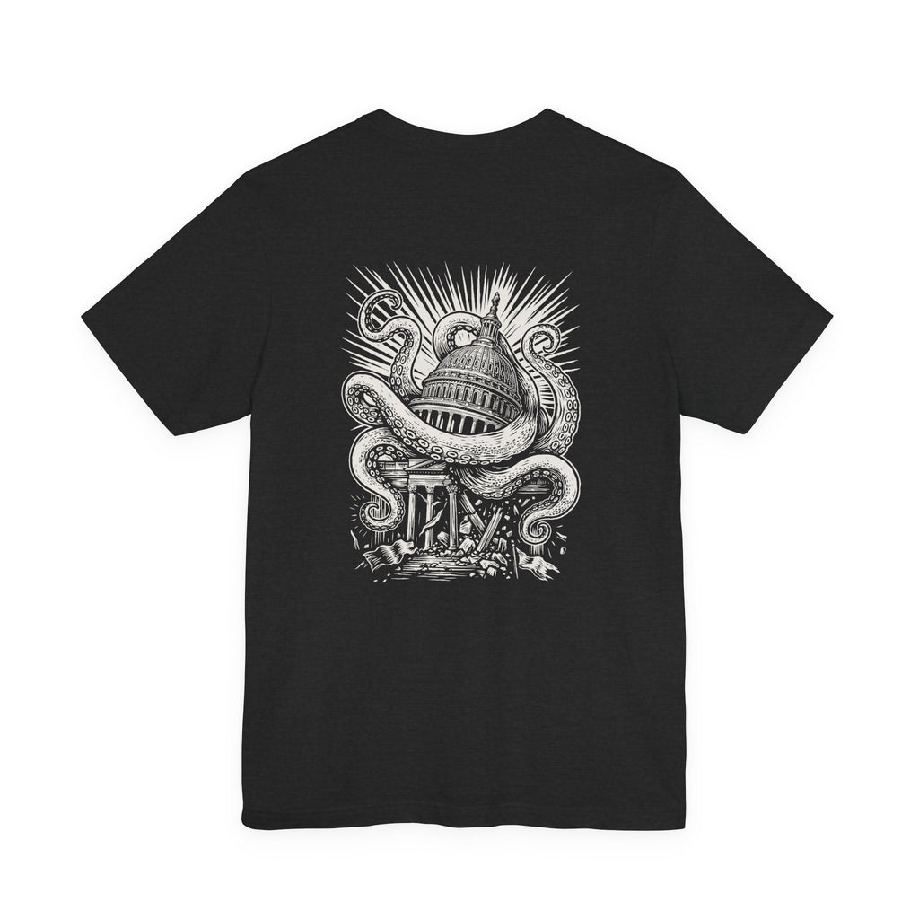 THREK. × Octopus