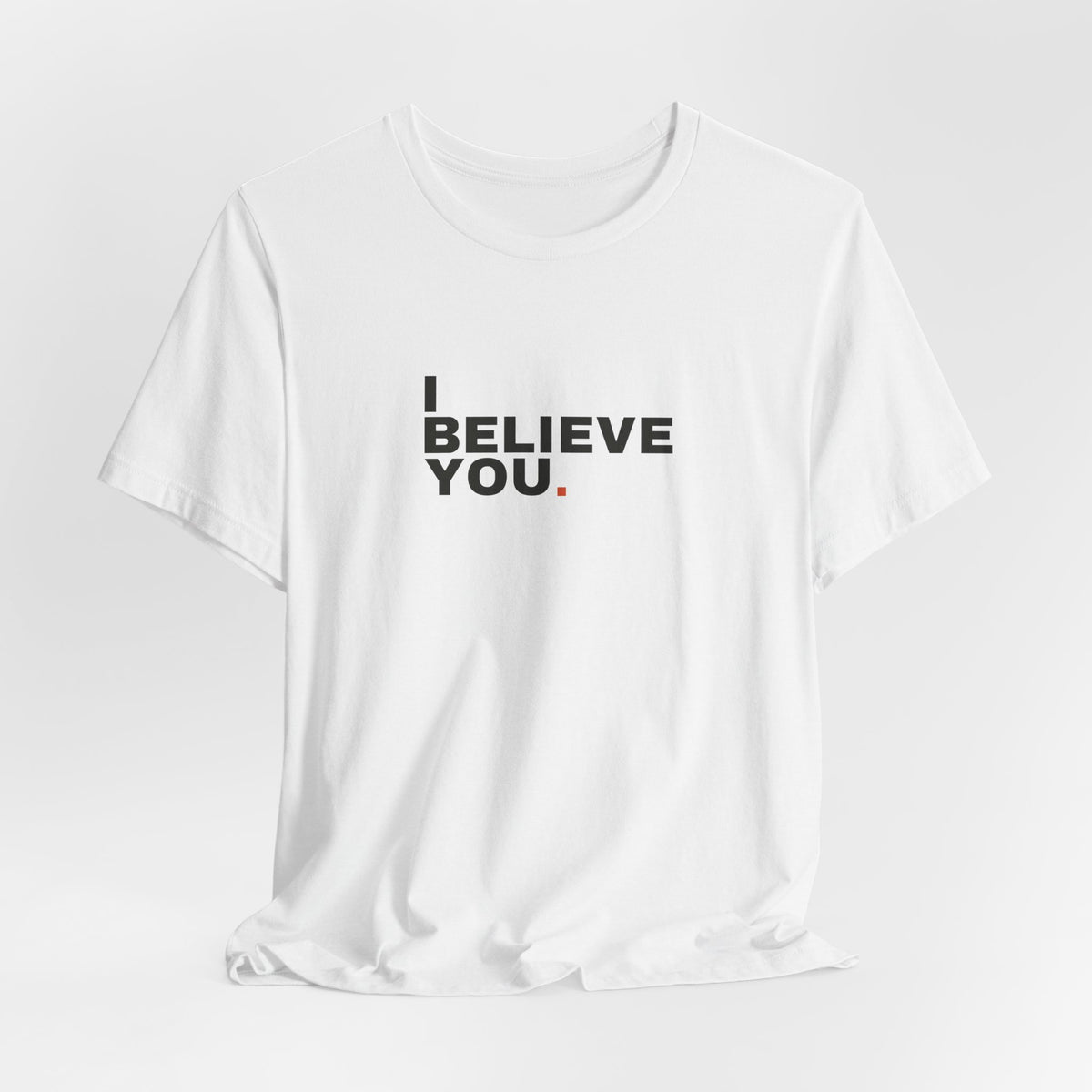 I Believe You, Block