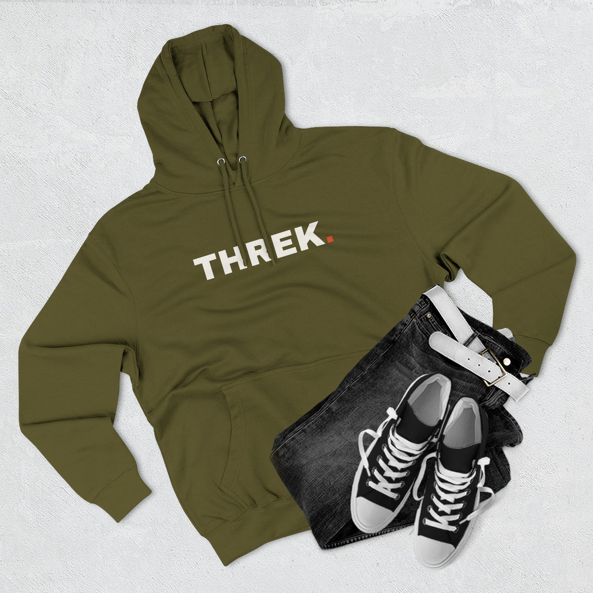 THREK. Hoodie