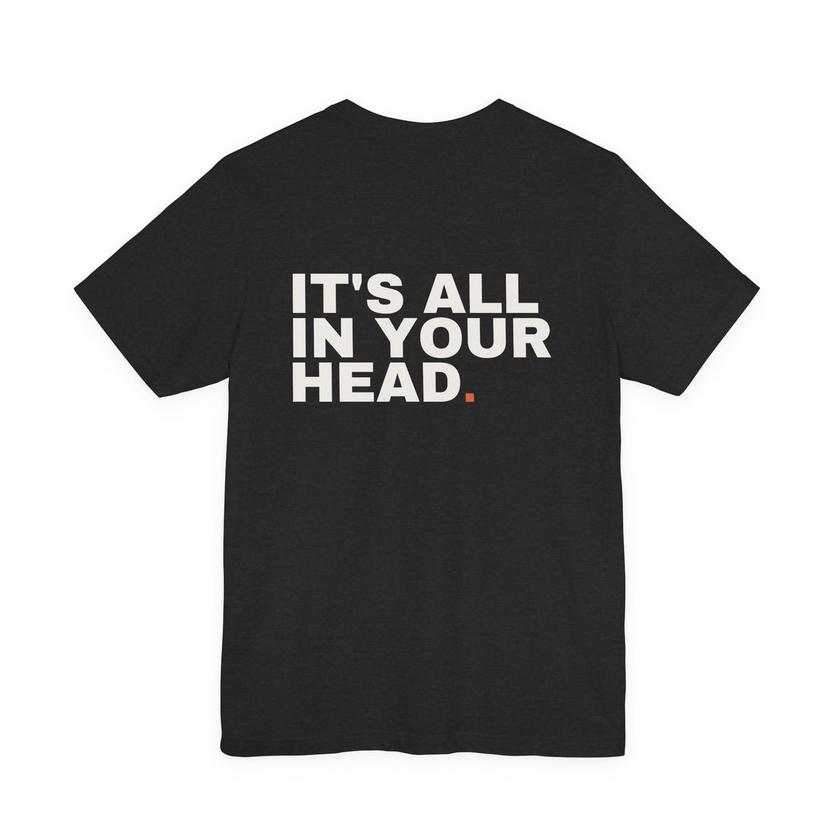 THREK. × All In Your Head