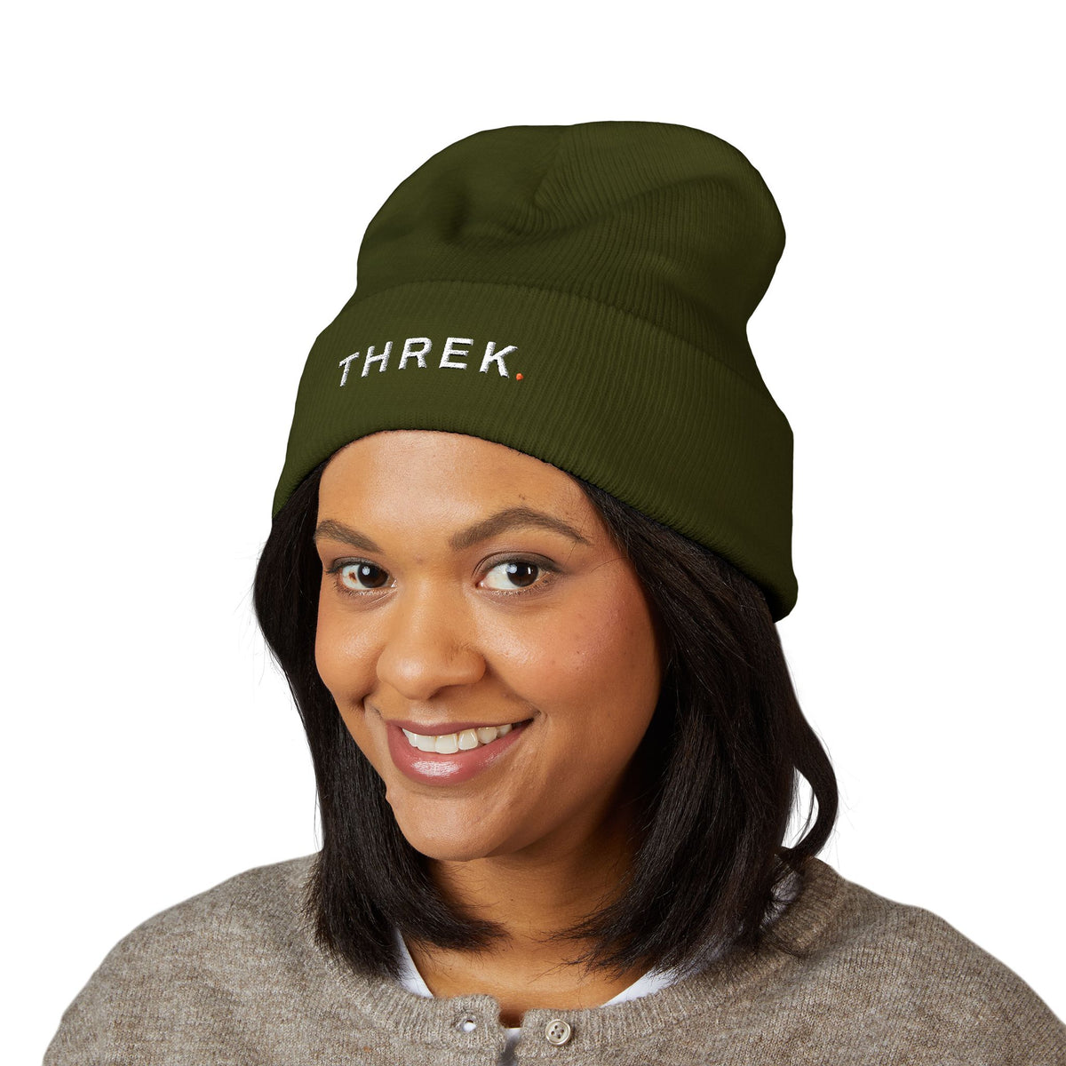 THREK. Beanie