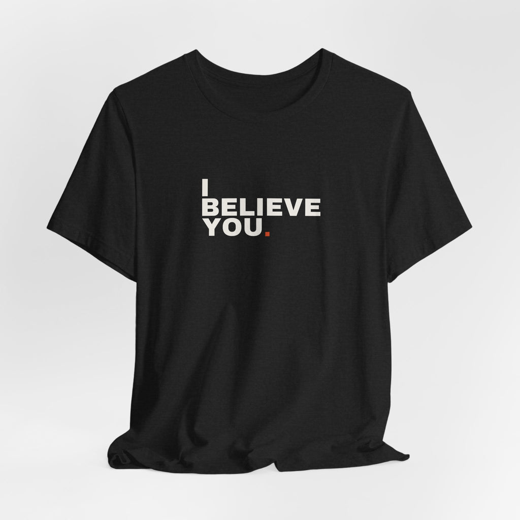 I Believe You, Block