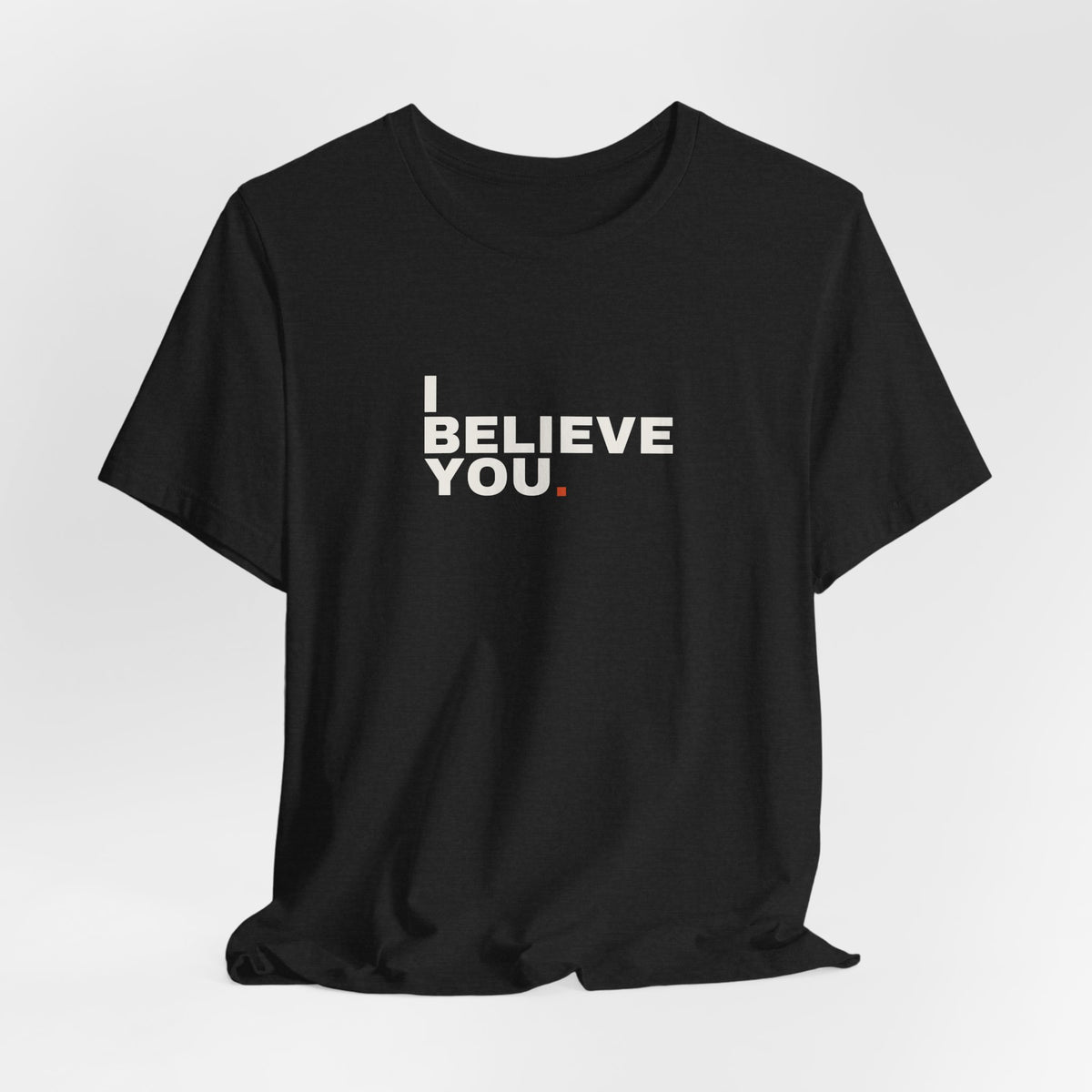 I Believe You, Block