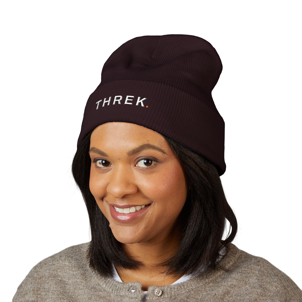 THREK. Beanie