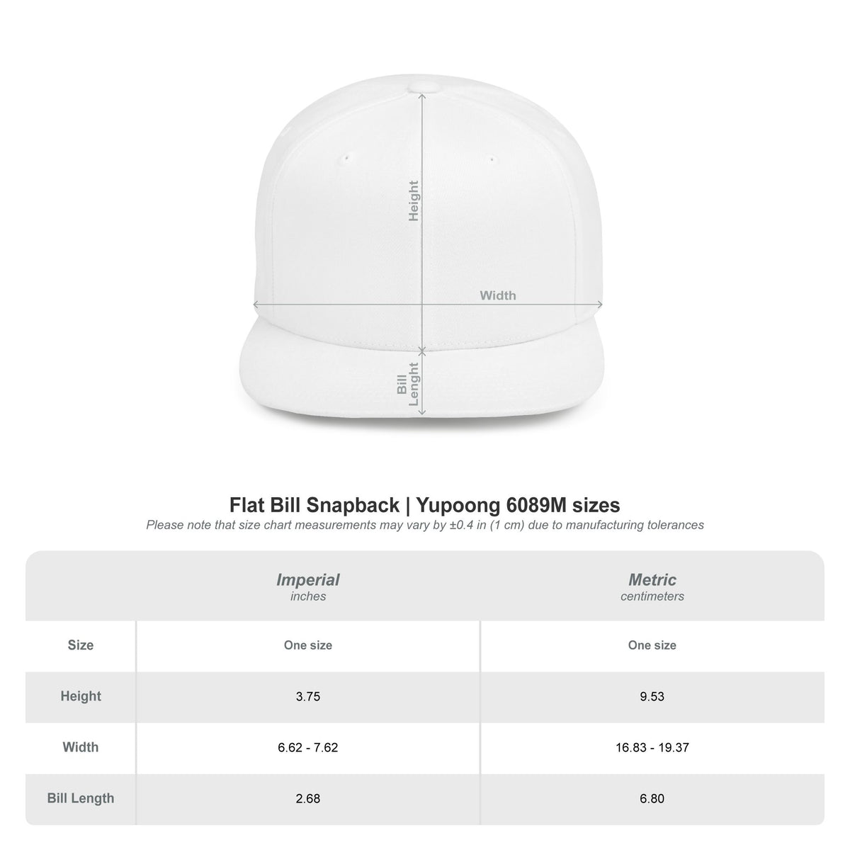 THREK. Snapback