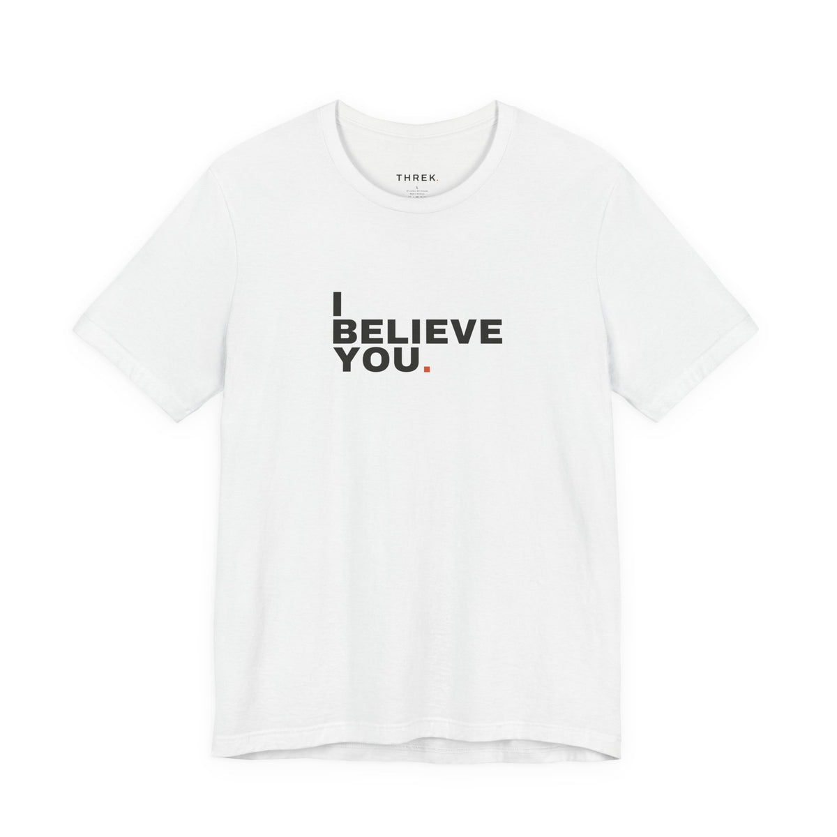 I Believe You, Block