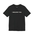 I Believe You