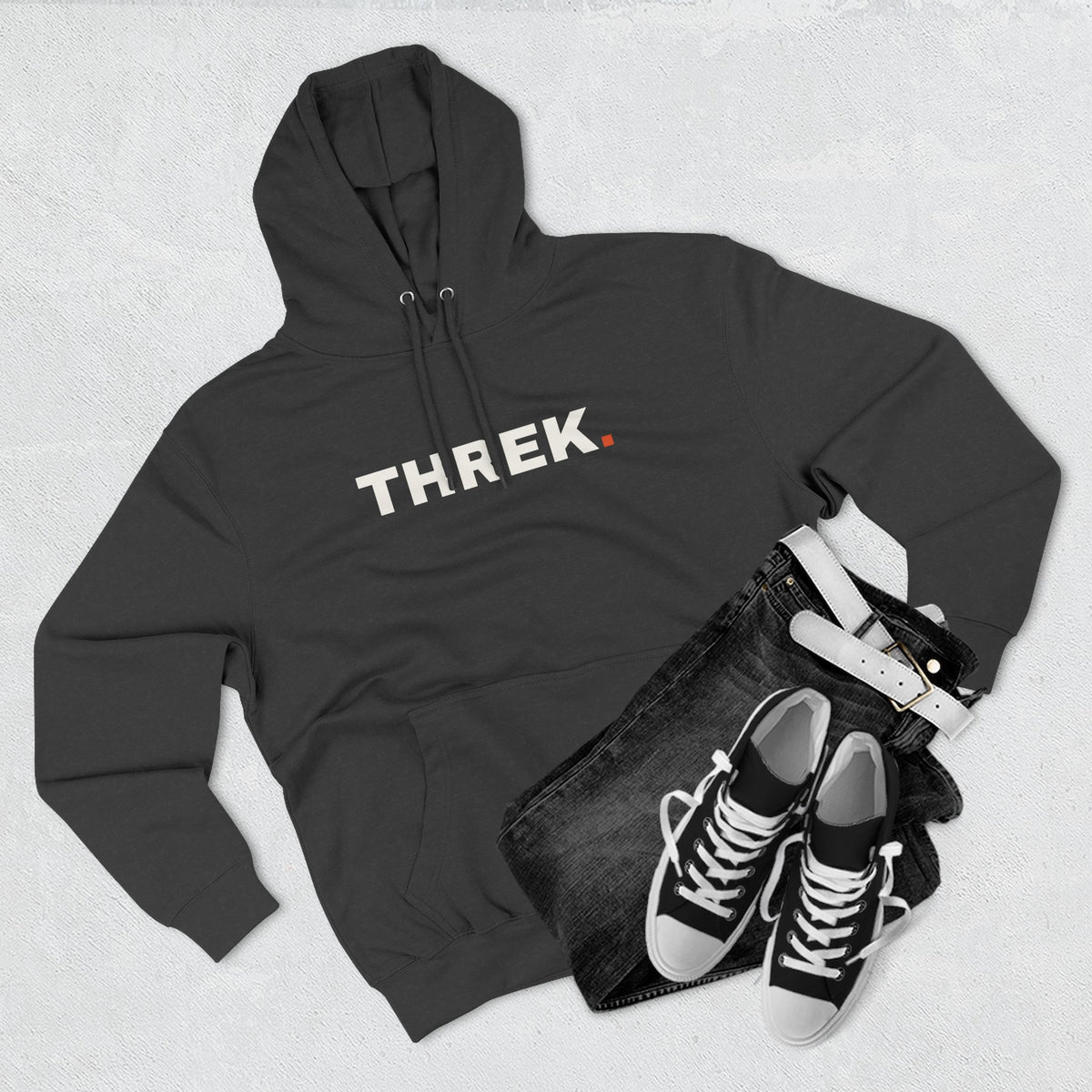 THREK. Hoodie