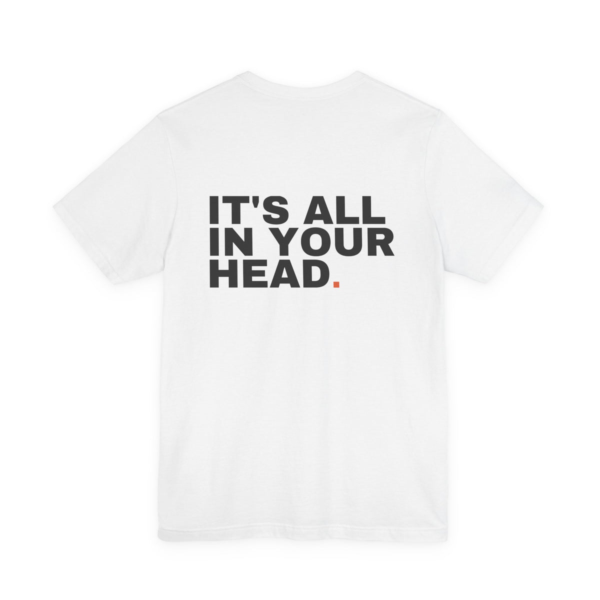 THREK. × All In Your Head