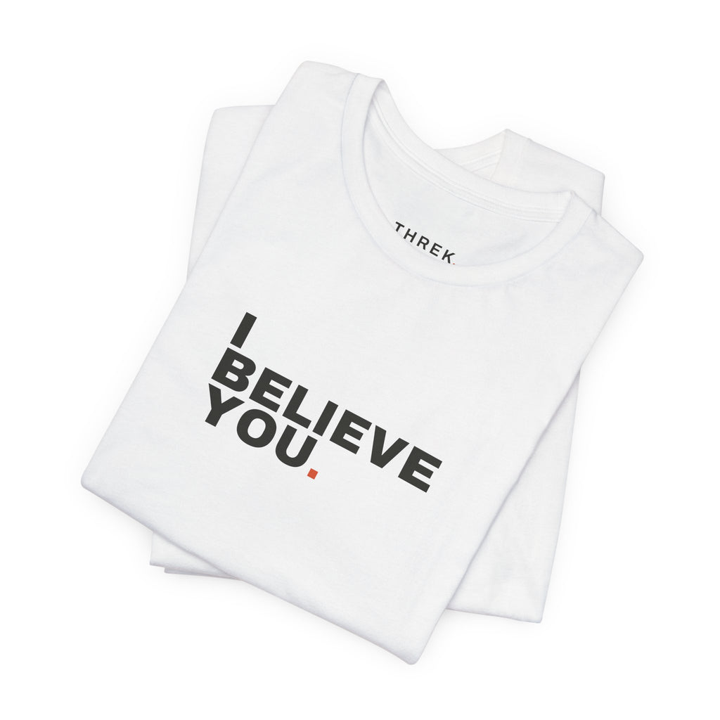 I Believe You, Block